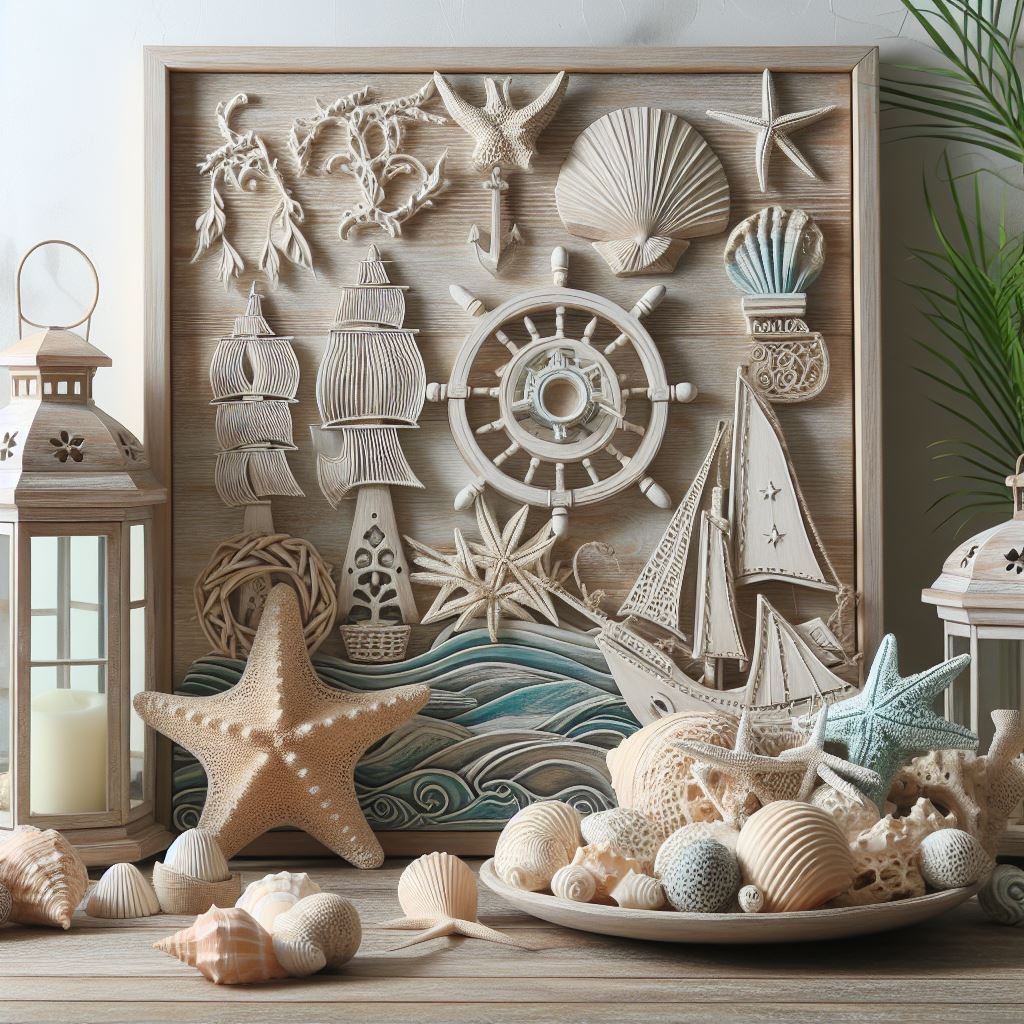 coastal home decor