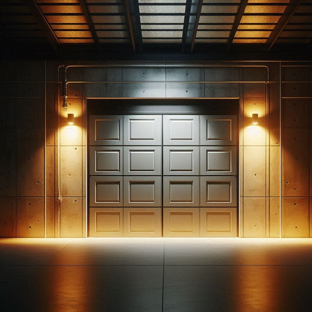 Garage door ideas